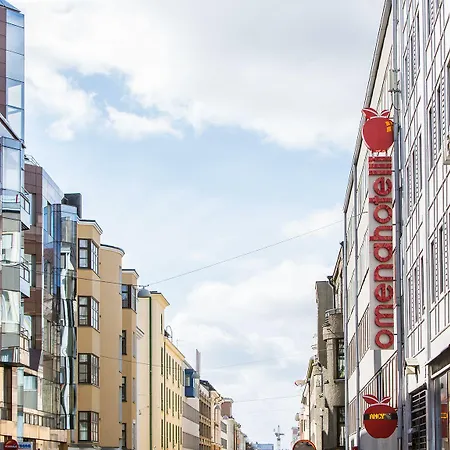 Omena Loennrotinkatu 3*