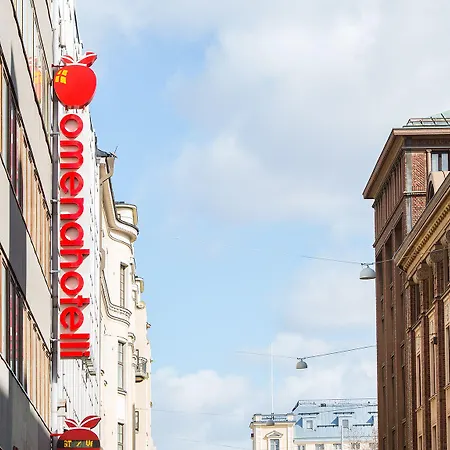Omena Loennrotinkatu Hotel