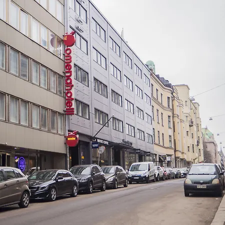 Omena Loennrotinkatu 3* Helsinky