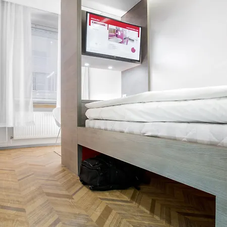 Omena Loennrotinkatu Hotel