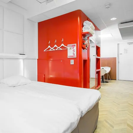 Omena Loennrotinkatu Hotel Helsinky