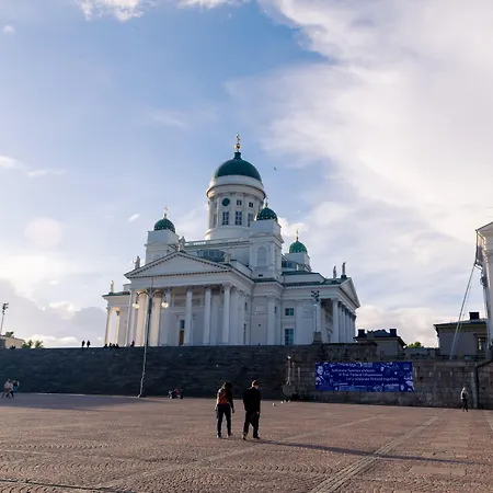 Hotel Omena Loennrotinkatu Helsinky