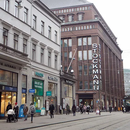 Omena Loennrotinkatu