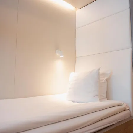 Hotel Omena Loennrotinkatu 3*