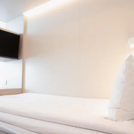 Hotel Omena Loennrotinkatu 3*