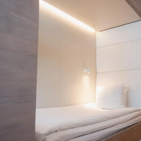 Hotel Omena Loennrotinkatu Helsinki