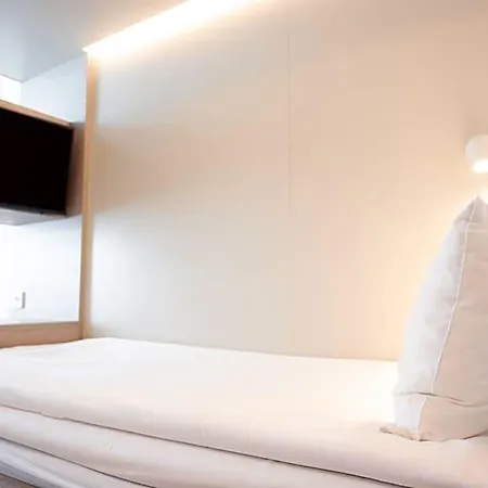 Hotel Omena Loennrotinkatu