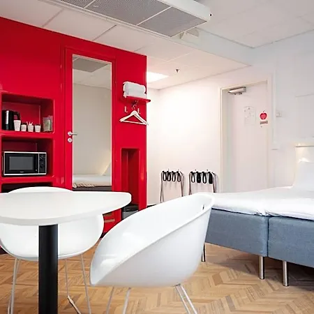 Hotel Omena Loennrotinkatu