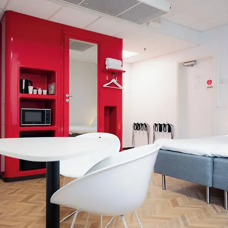 Hotel Omena Loennrotinkatu Helsinki