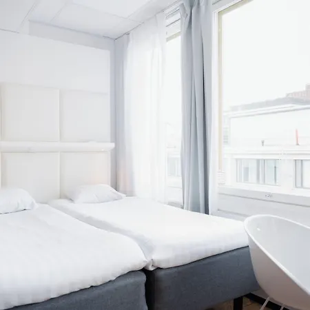 Hotel Omena Loennrotinkatu