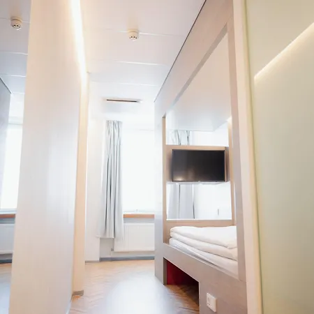 Omena Loennrotinkatu Hotel