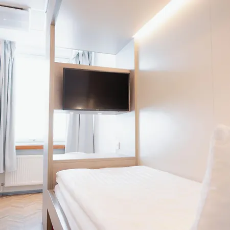 Omena Loennrotinkatu Hotel Helsinki