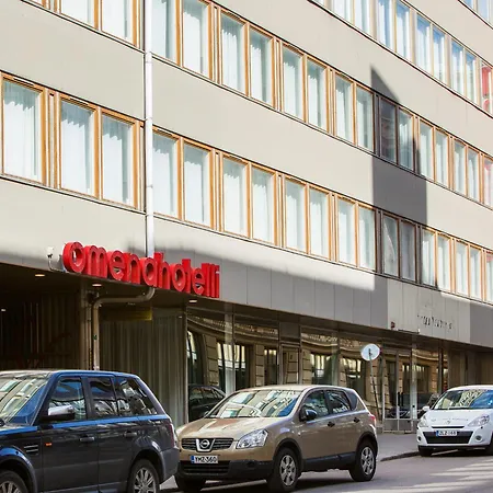 Omena Loennrotinkatu Helsinki