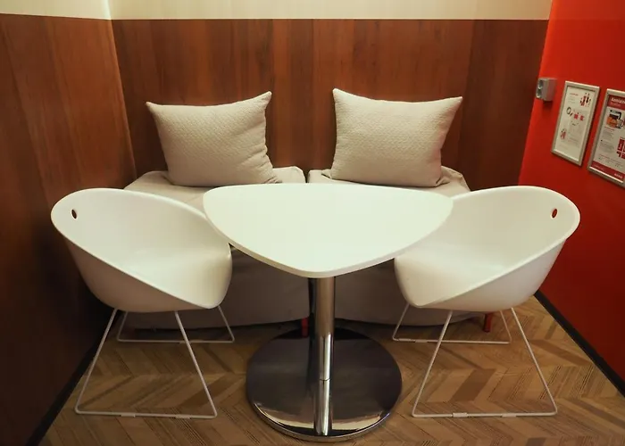 Omena Loennrotinkatu Hotel