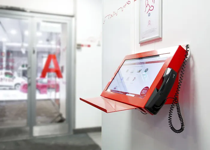 Hotel Omena Loennrotinkatu