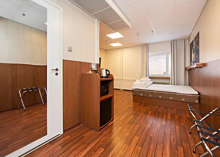 Hotel Omena Loennrotinkatu