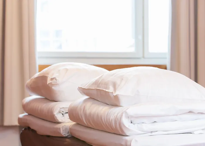 Hotel Omena Loennrotinkatu