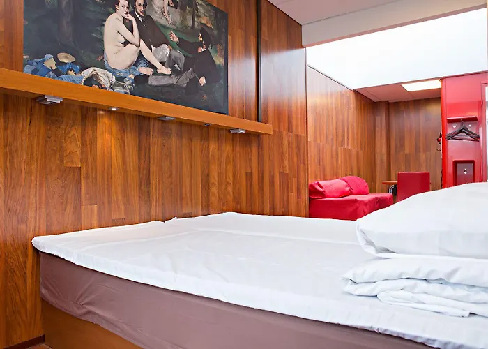 Omena Loennrotinkatu Hotel Helsinky