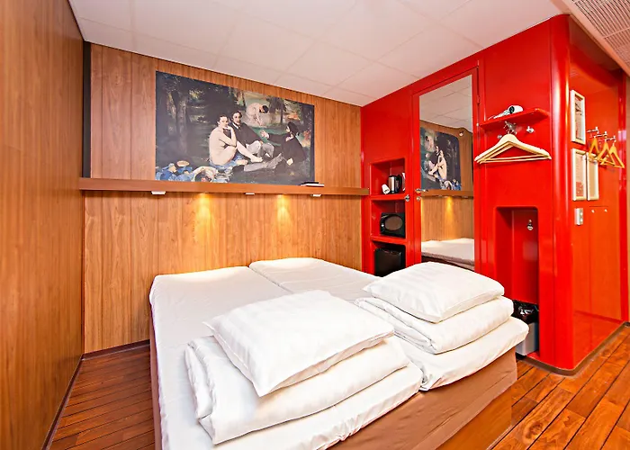 Hotel Omena Loennrotinkatu