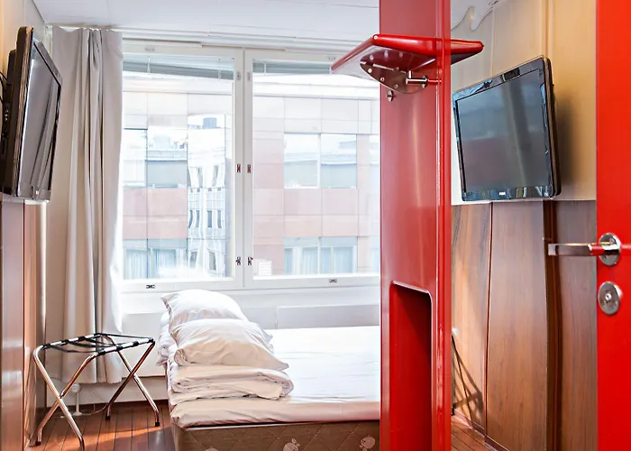 Omena Loennrotinkatu 3* Helsinki