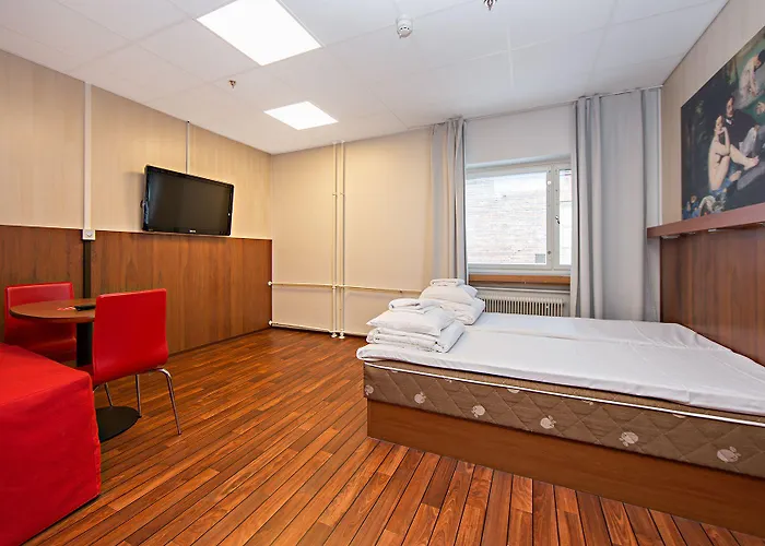 Omena Loennrotinkatu Hotel Helsinky