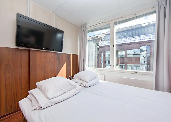 Omena Loennrotinkatu Hotel Helsinky