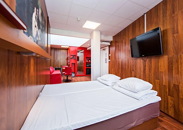 Hotel Omena Loennrotinkatu