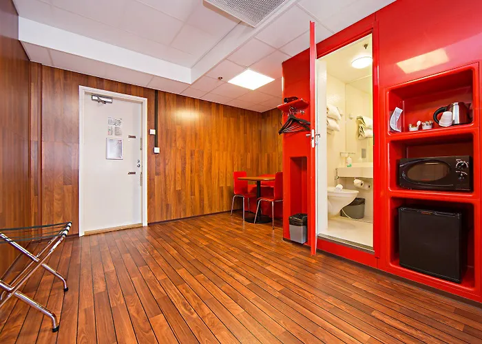 Hotel Omena Loennrotinkatu