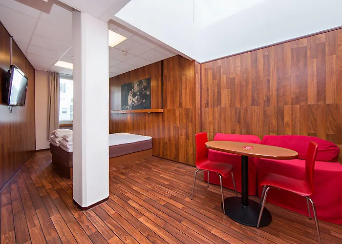 Hotel Omena Loennrotinkatu Helsinki