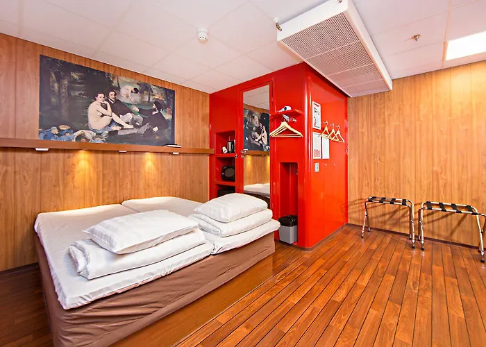 Hotel Omena Loennrotinkatu