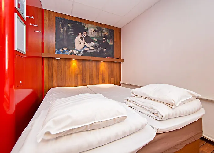 Hotel Omena Loennrotinkatu Helsinki