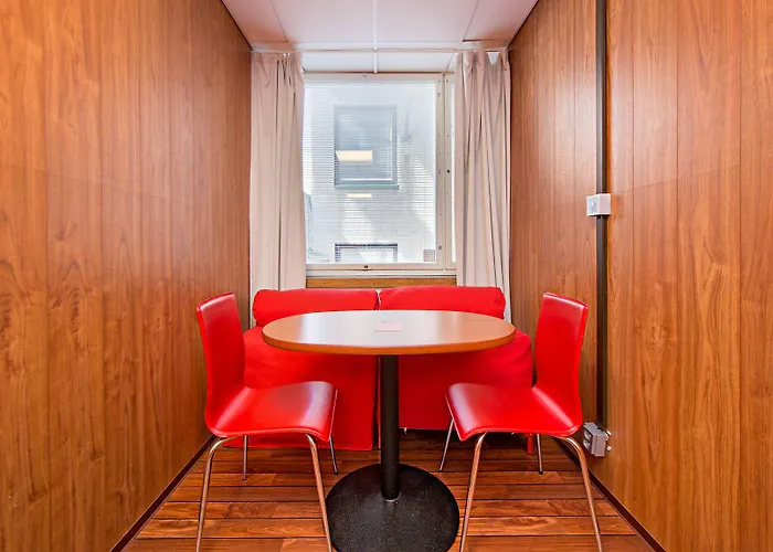 Omena Loennrotinkatu Hotel 3*