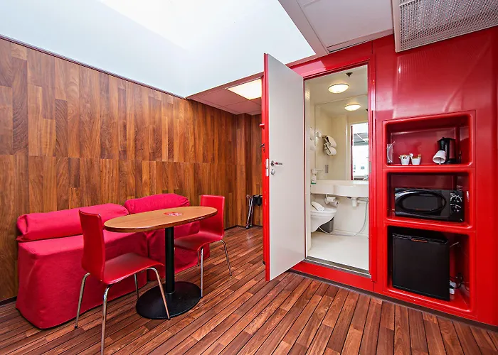 Hotel Omena Loennrotinkatu