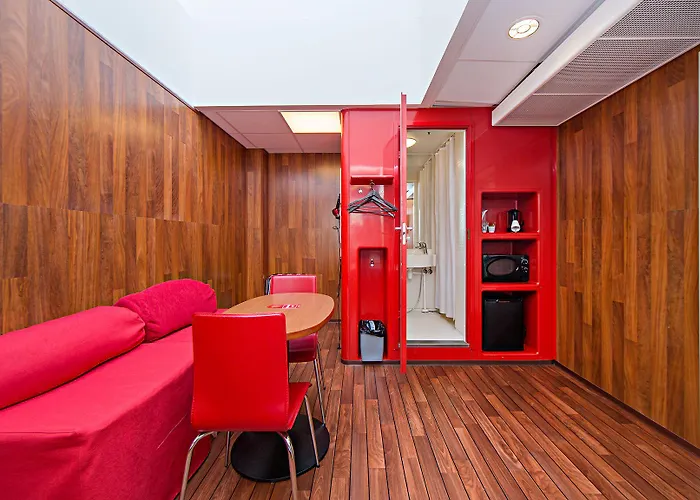 Omena Loennrotinkatu Hotel Helsinky