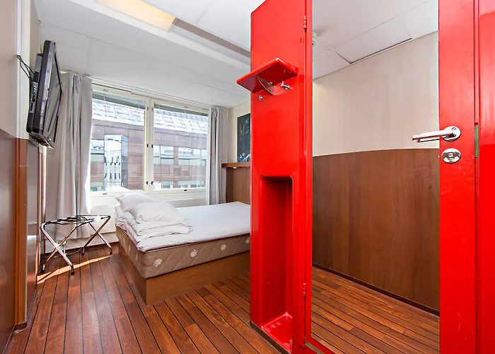 Hotel Omena Loennrotinkatu