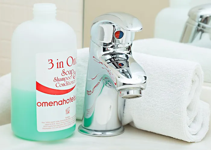 Omena Loennrotinkatu Hotel 3*