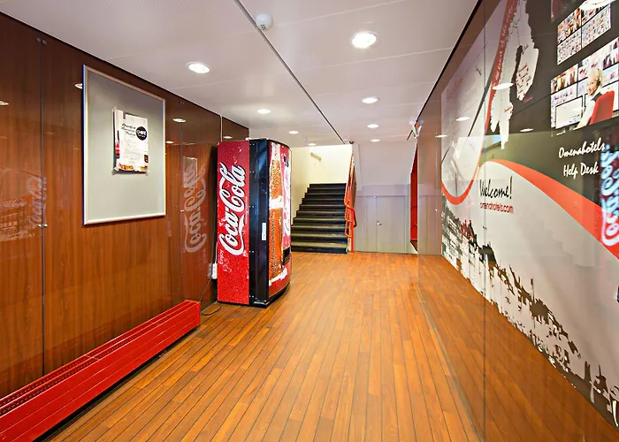 Hotel Omena Loennrotinkatu 3*