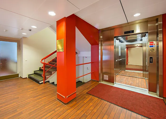 Omena Loennrotinkatu 3* Helsinky