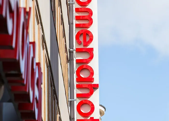 Omena Loennrotinkatu Hotel Helsinky