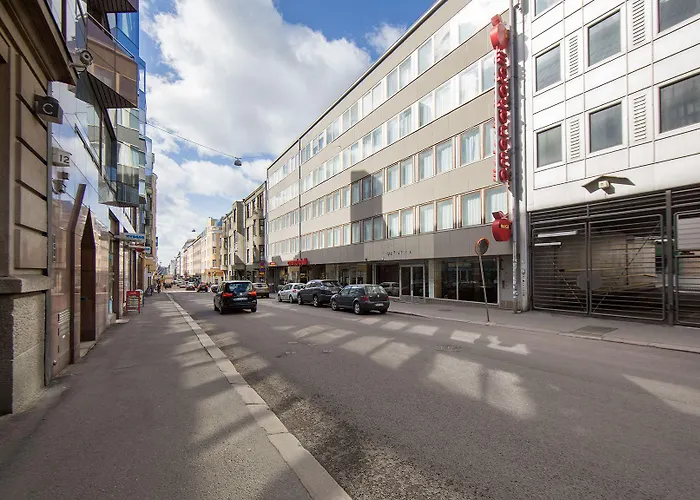 Omena Loennrotinkatu Hotel