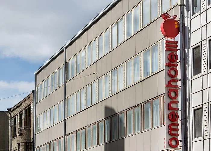 Hotel Omena Loennrotinkatu