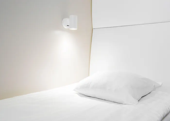 Omena Loennrotinkatu Hotel