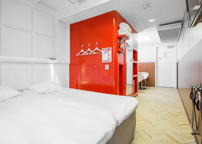 Omena Loennrotinkatu Hotel Helsinki