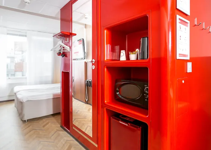 Omena Loennrotinkatu 3* Helsinky