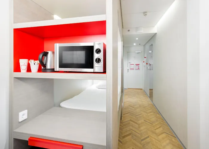 Omena Loennrotinkatu Hotel