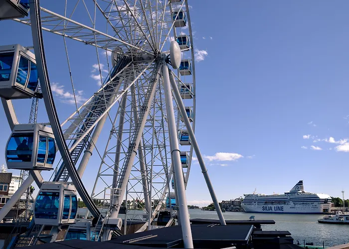 Omena Loennrotinkatu 3* Helsinki