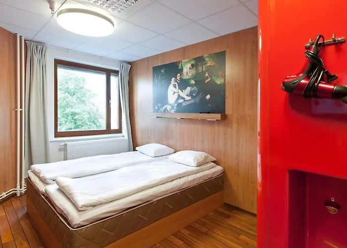 Omena Loennrotinkatu Hotel 3*