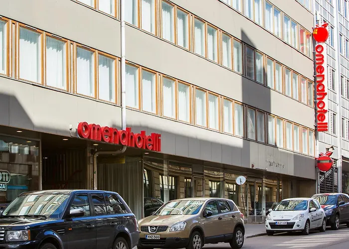 Omena Loennrotinkatu Helsinky