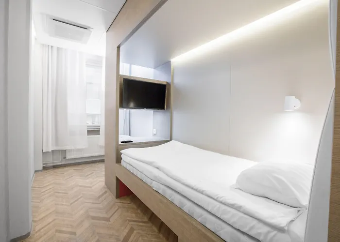 Hotel Omena Loennrotinkatu