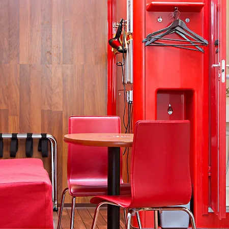 Omena Loennrotinkatu Hotel Helsinky